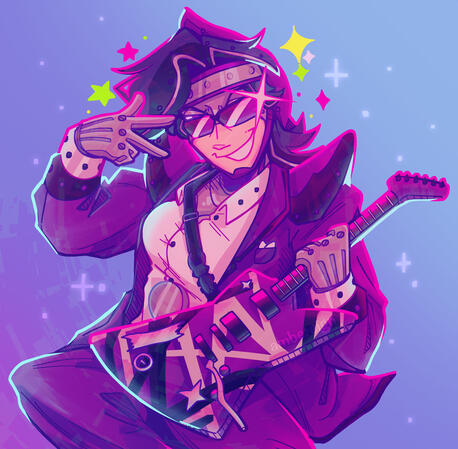 Muse Dash themed Pacesetter. Muse Dash themed Pacesetter.