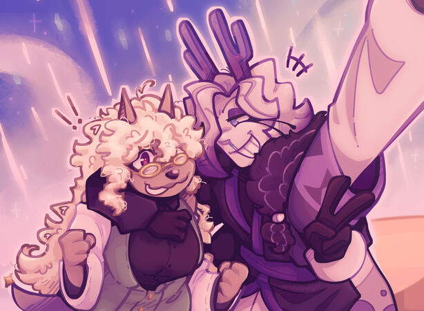 Commission work for Appleclowder. Commission work for Appleclowder.