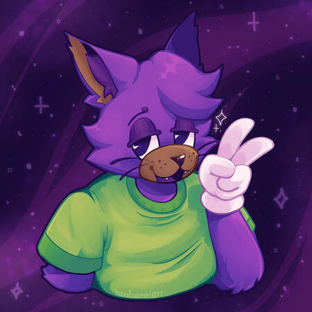 Commission work for Starbitz. Commission work for Starbitz.