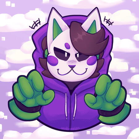 Commission work for Starbitz. Commission work for Starbitz.
