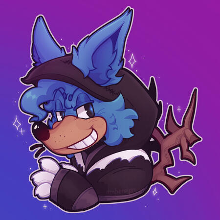 Commission work for RippedxReaper. Commission work for RippedxReaper.
