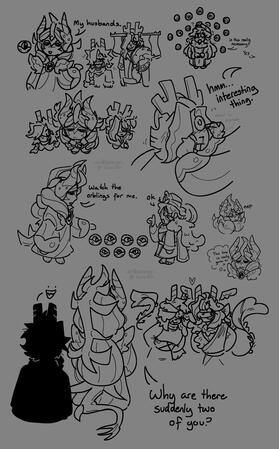 Commission work for Appleclowder. Commission work for Appleclowder.