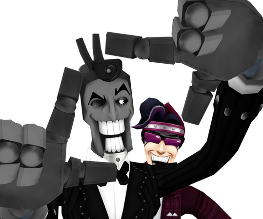 . .