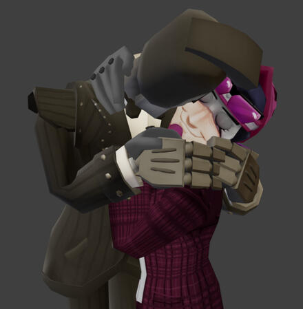 . .